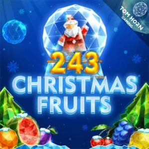 243 Christmas Fruits