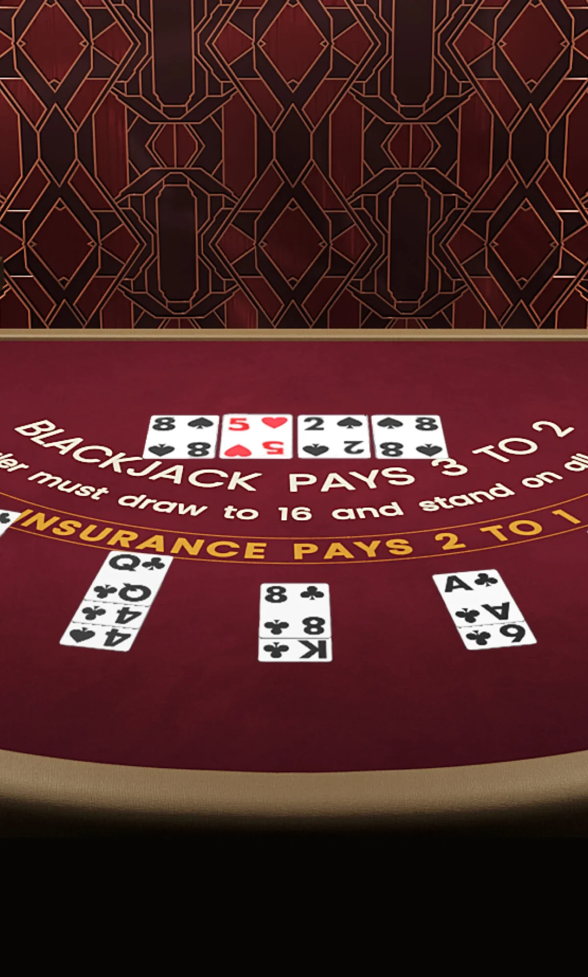 Blackjack X 19 - Ruby