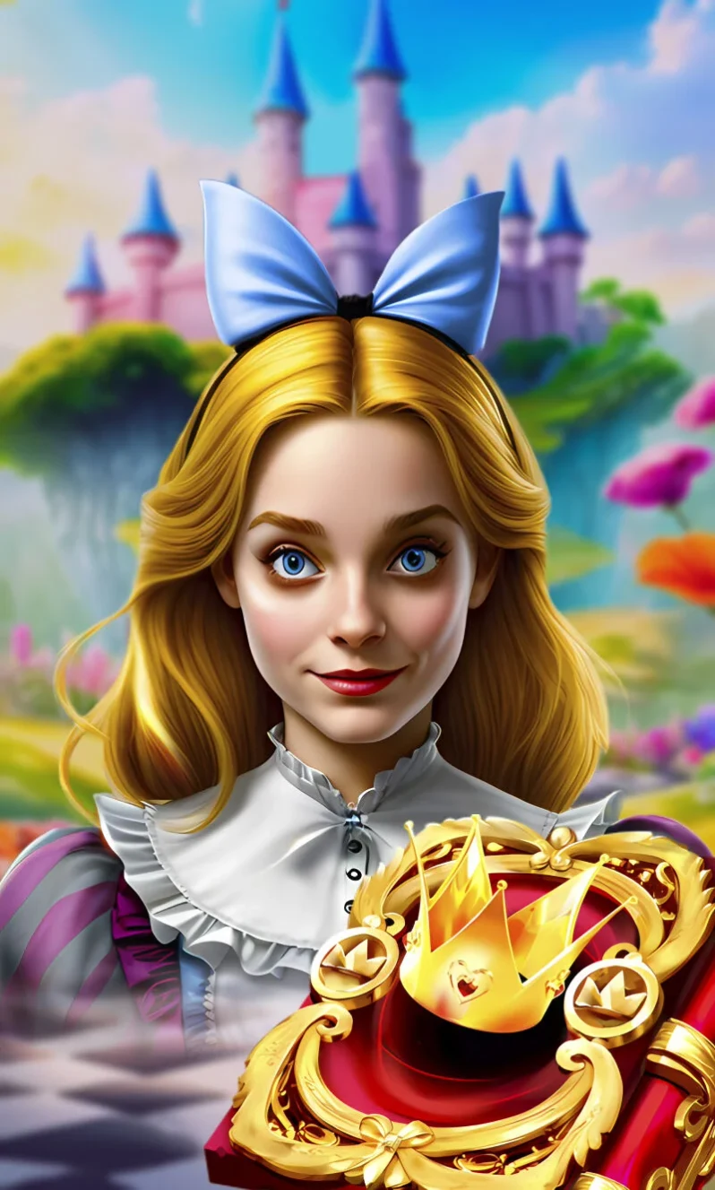 Book Of Alice
