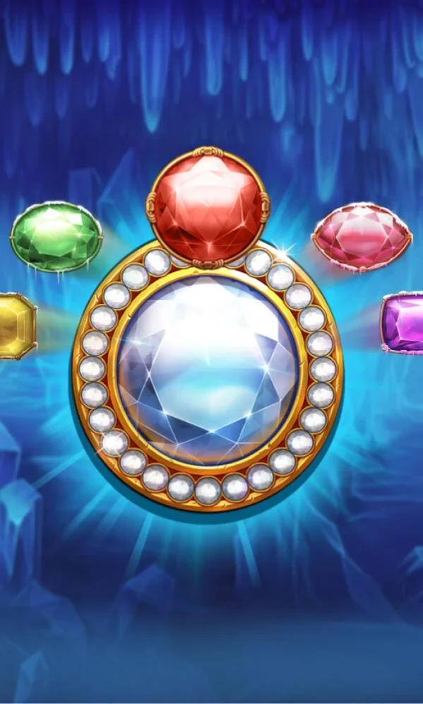 Crystal Caverns Megaways