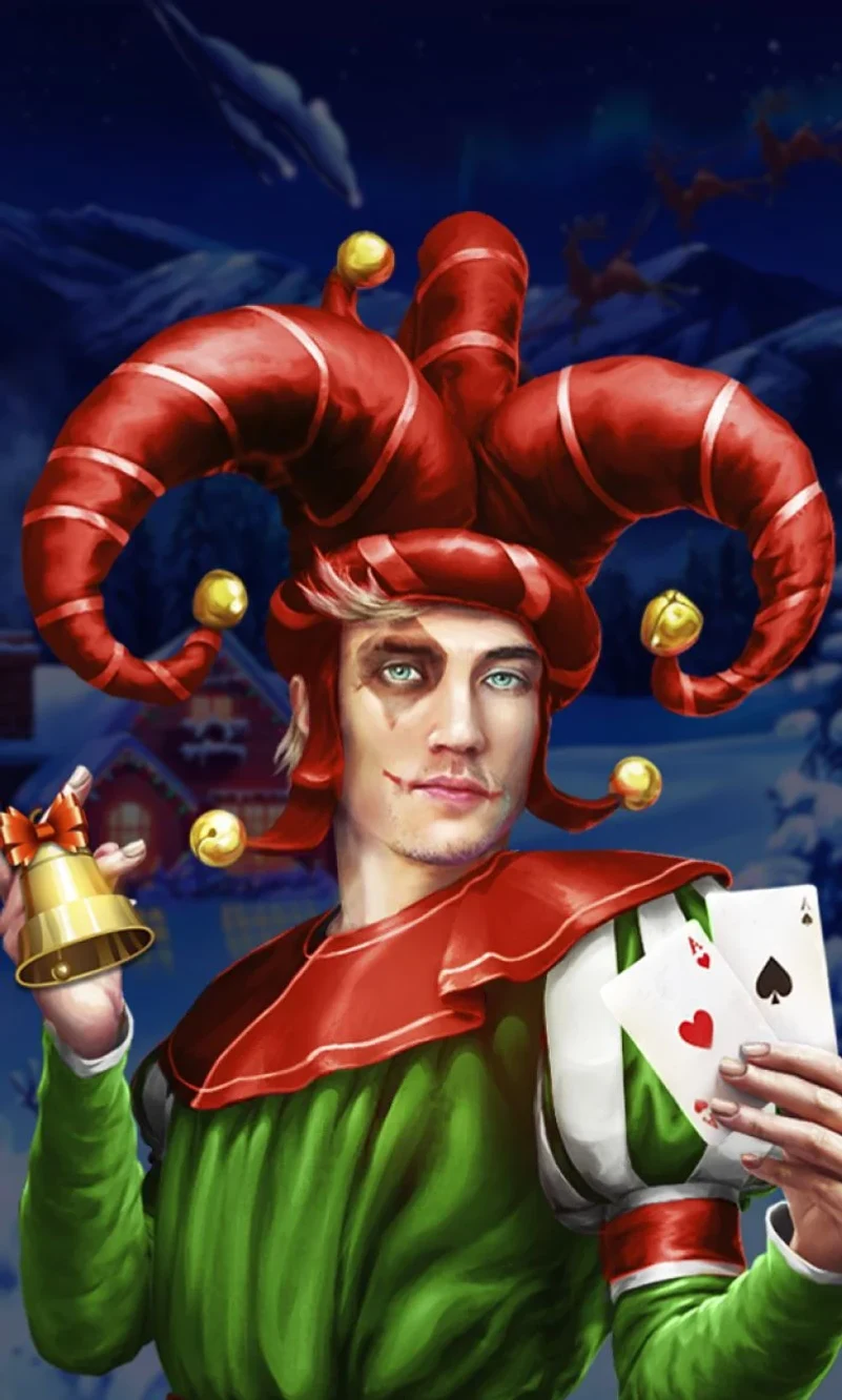 Jokers Charms - Xmas