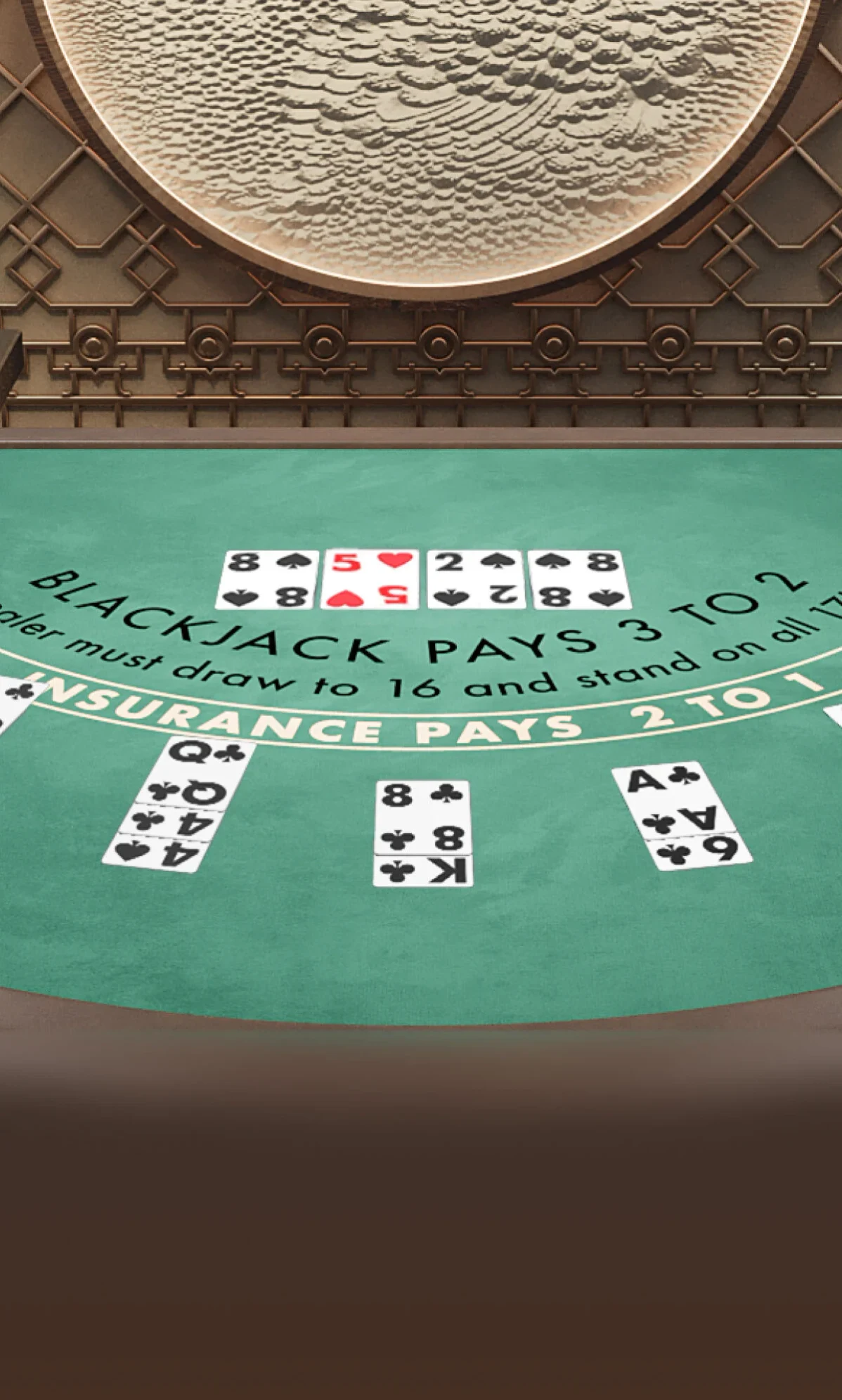 Korean BlackjackX 1