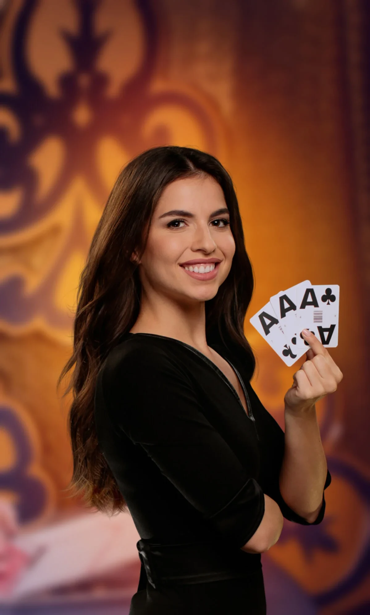 Orange Lounge Blackjack
